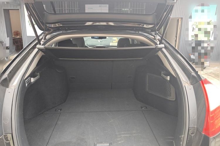 Used Honda Crosstour 2016 2.4L Luxury Edition Trunk