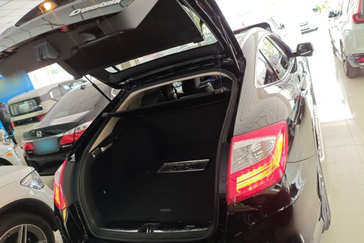 Used Honda Crosstour 2016 2.4L Luxury Edition Trunk