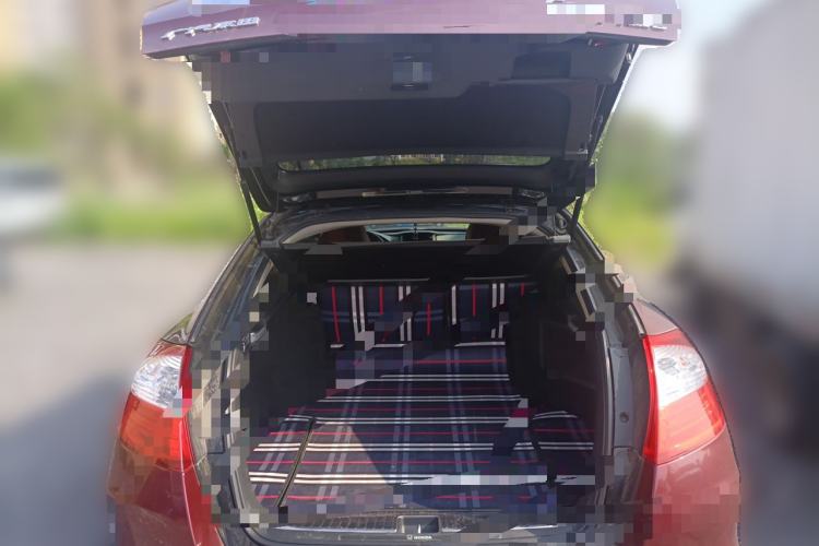 Used Honda Crosstour 2016 3.0L AWD Prestige Edition Trunk
