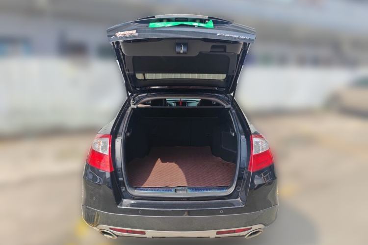 Used Honda Crosstour 2016 2.4L Luxury Edition Trunk