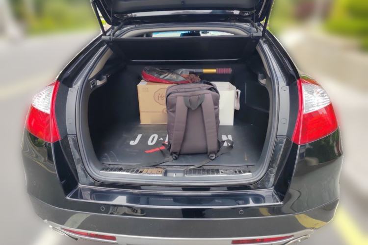 Used Honda Crosstour 2016 2.4L Luxury Edition Trunk
