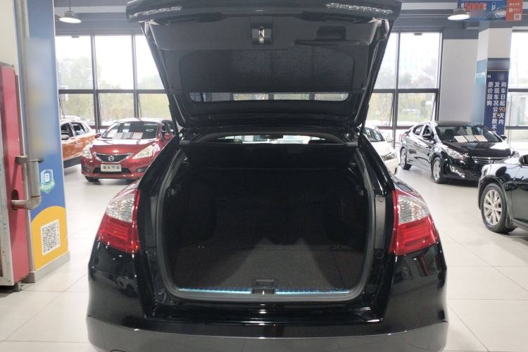 Used Honda Crosstour 2016 2.4L Luxury Edition Trunk
