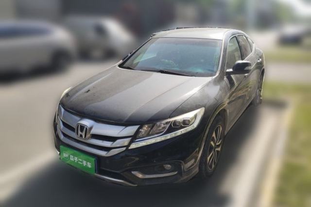 Used Honda Crosstour 2016 2.4L Luxury Edition