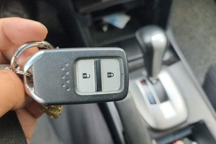 Used Honda Crosstour 2016 2.4L Luxury Edition Vehicle Key