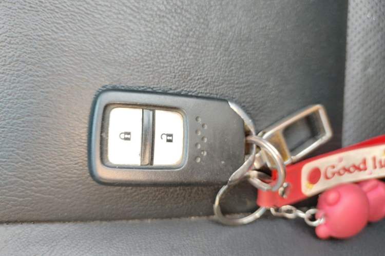 Used Honda Crosstour 2016 2.4L Luxury Edition Vehicle Key