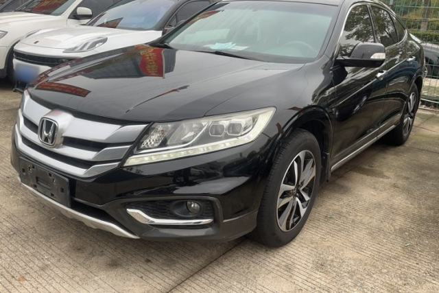 Used Honda Crosstour 2016 2.4L Luxury Edition