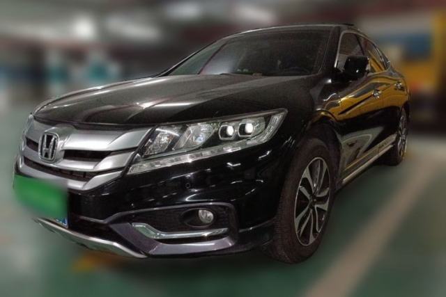 Used Honda Crosstour 2016 2.4L Luxury Edition