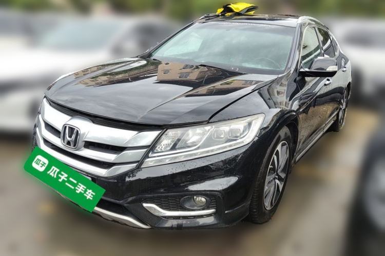 Used Honda Crosstour 2016 2.4L Luxury Edition Guazi used car, China used car export, Used car for sale, Used cars, Cheapest cars for sale