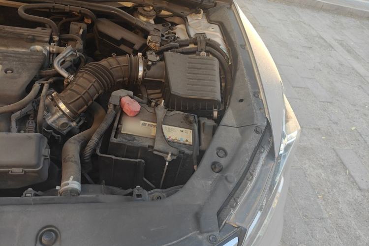 Used Honda Crosstour 2016 2.4L Luxury Edition Engine Bay Left