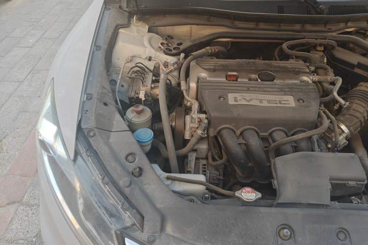 Used Honda Crosstour 2016 2.4L Luxury Edition Engine Bay Right
