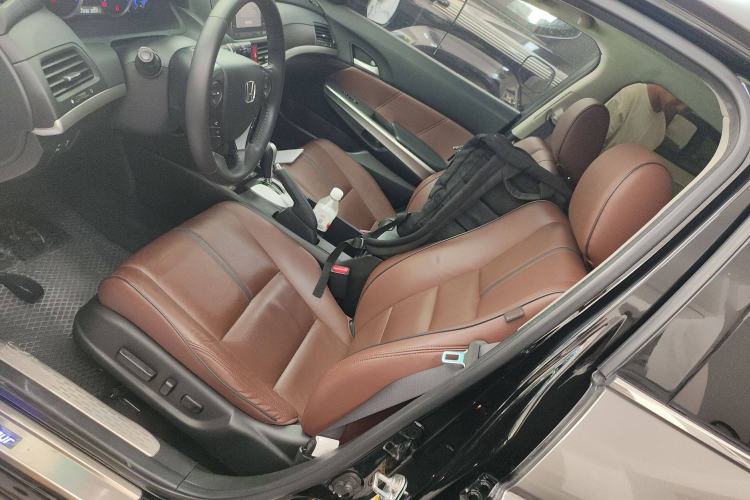 Used Honda Crosstour 2016 2.4L Luxury Navigation Edition Left Front Seat