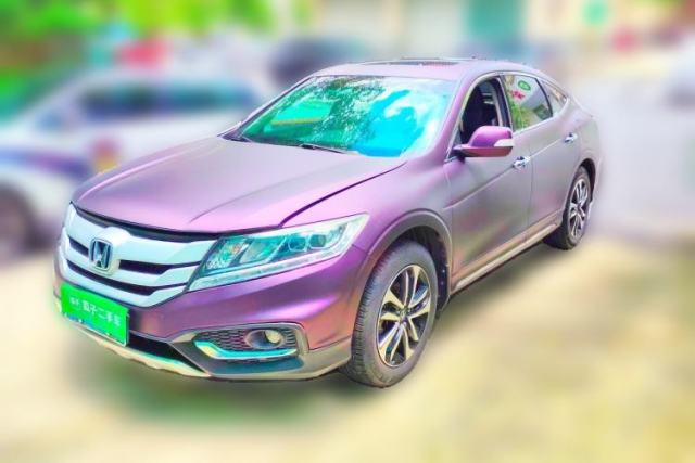 Used Honda Crosstour 2016 2.4L Luxury Edition