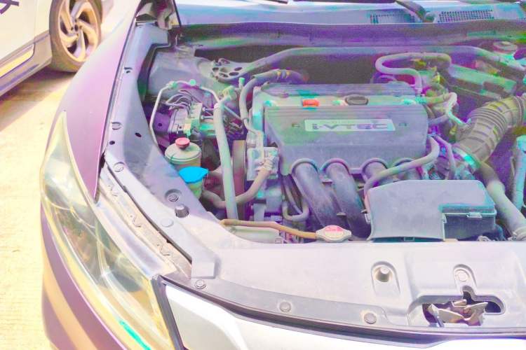 Used Honda Crosstour 2016 2.4L Luxury Edition Engine Bay Right