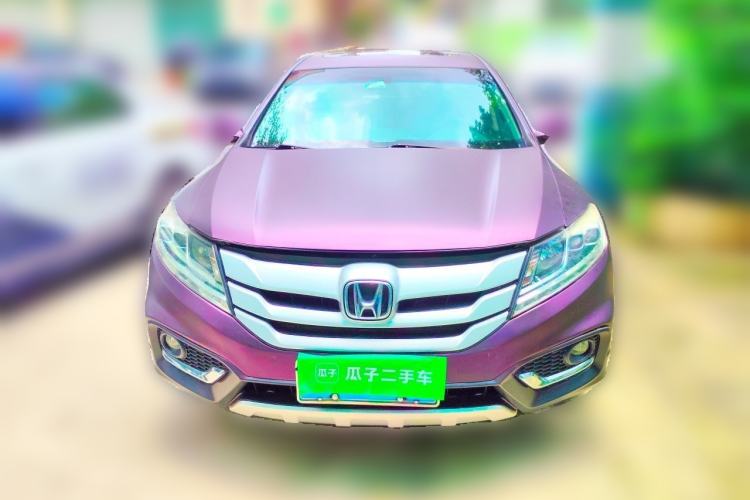 Used Honda Crosstour 2016 2.4L Luxury Edition Front