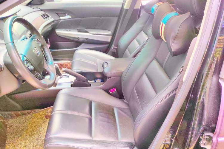 Used Honda Crosstour 2016 2.4L Luxury Edition Left Front Seat