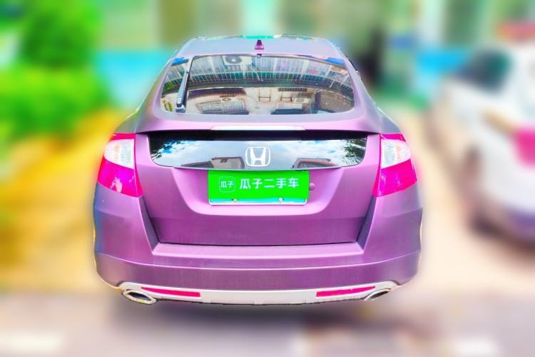 Used Honda Crosstour 2016 2.4L Luxury Edition Rear