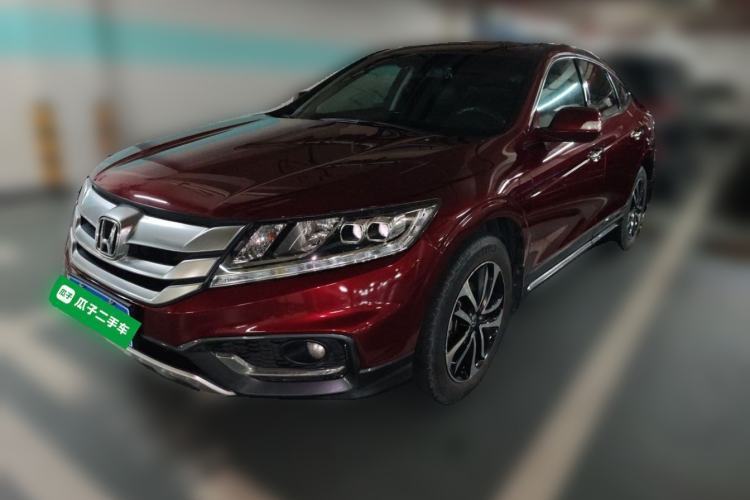 Used Honda Crosstour 2016 2.4L Luxury Edition Guazi used car, China used car export, Used car for sale, Used  cars, Cheapest cars for sale