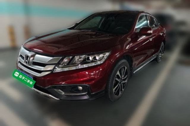 Used Honda Crosstour 2016 2.4L Luxury Edition