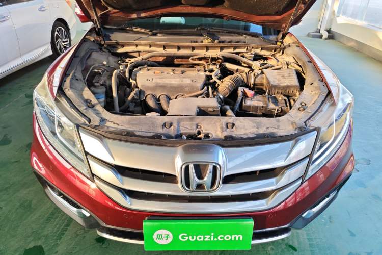 Used Honda Crosstour 2016 2.4L Luxury Edition Engine Bay