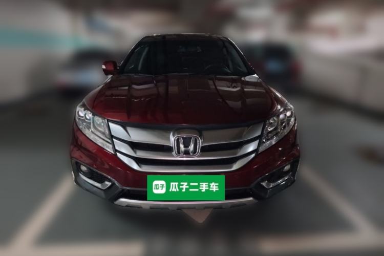 Used Honda Crosstour 2016 2.4L Luxury Edition Front