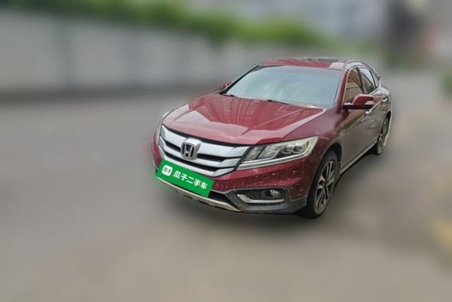 Used Honda Crosstour 2016 2.4L Luxury Edition