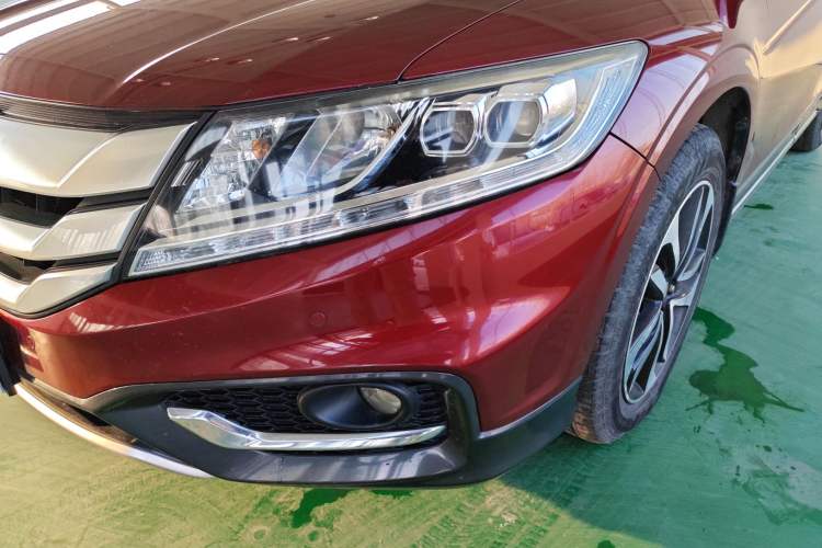 Used Honda Crosstour 2016 2.4L Luxury Edition Left Front Headlight
