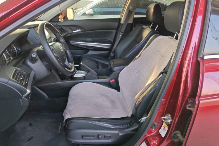 Used Honda Crosstour 2016 2.4L Luxury Edition Left Front Seat