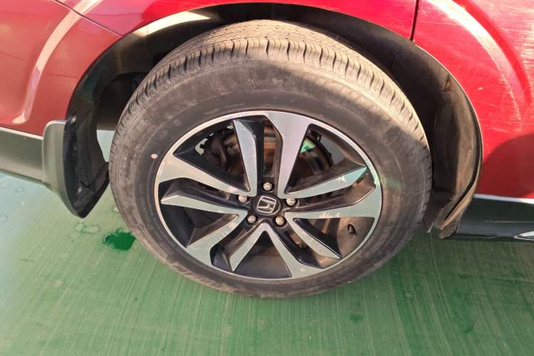 Used Honda Crosstour 2016 2.4L Luxury Edition Right Rear Wheel Hub