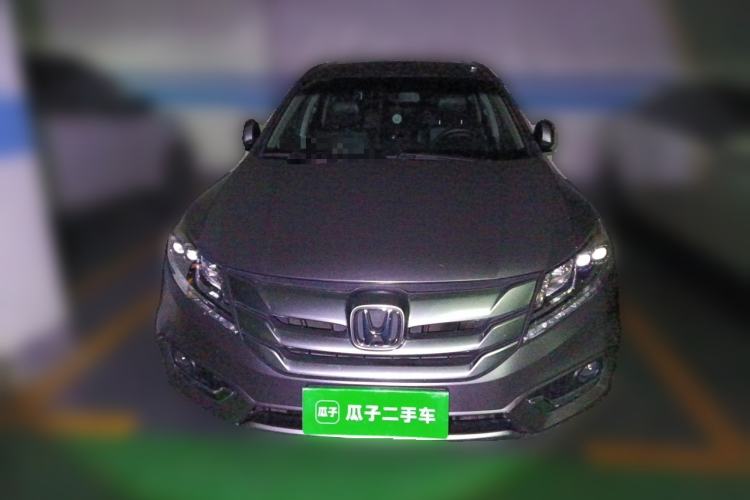 Used Honda Crosstour 2016 2.4L Luxury Edition Front