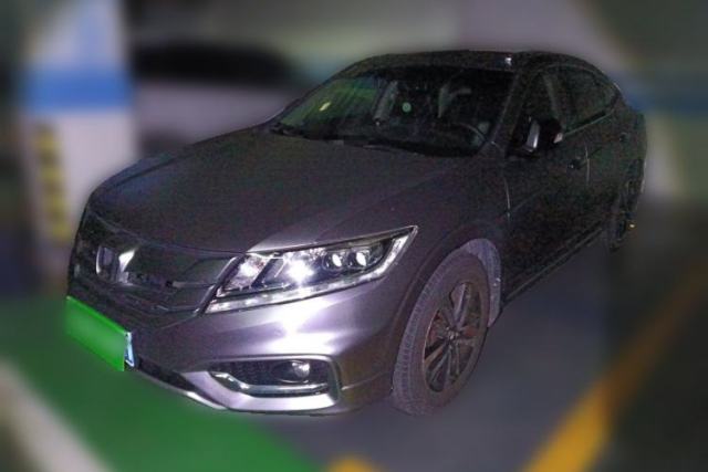 Used Honda Crosstour 2016 2.4L Luxury Edition