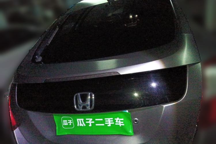 Used Honda Crosstour 2016 2.4L Luxury Edition Rear