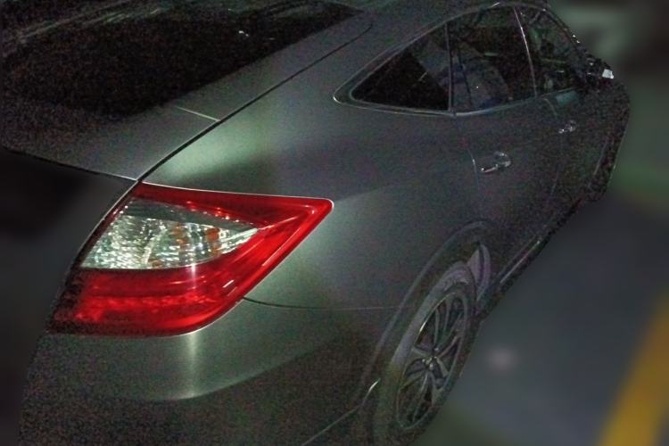 Used Honda Crosstour 2016 2.4L Luxury Edition Rear Right 45 Deg