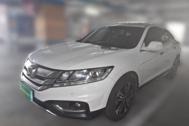 Used Honda Crosstour 2016 2.4L Luxury Edition