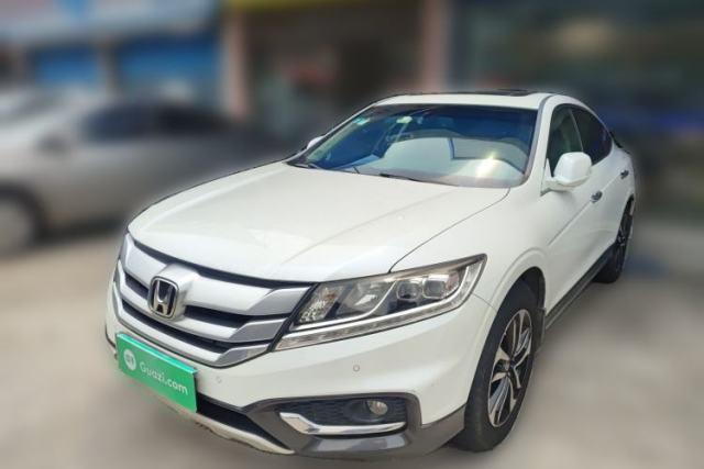 Used Honda Crosstour 2016 2.4L Luxury Edition