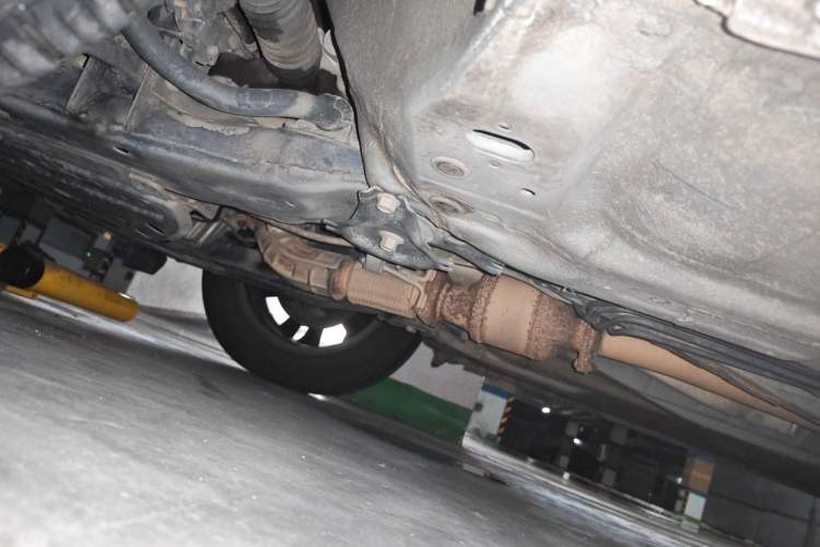 Used Honda Crosstour 2016 2.4L Luxury Edition Chassis Front