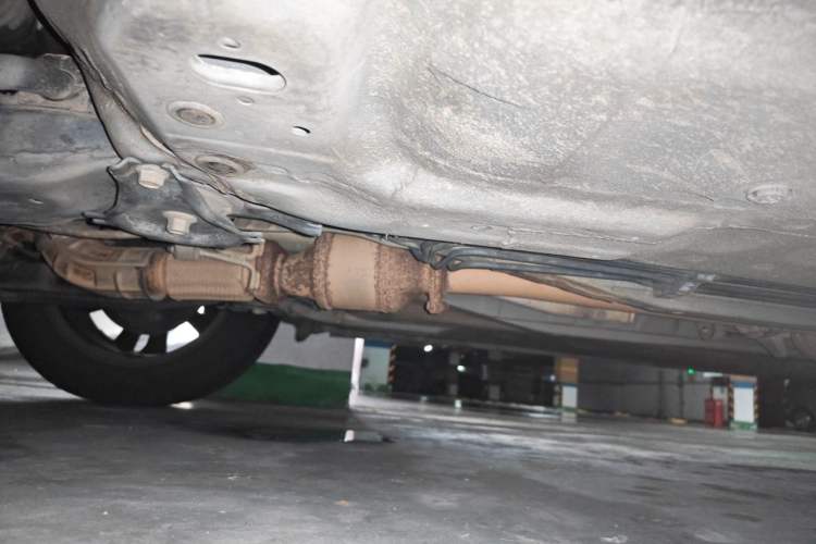 Used Honda Crosstour 2016 2.4L Luxury Edition Chassis Front Left