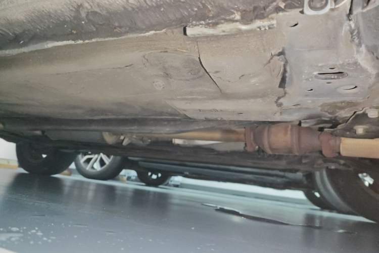Used Honda Crosstour 2016 2.4L Luxury Edition Chassis Front Right