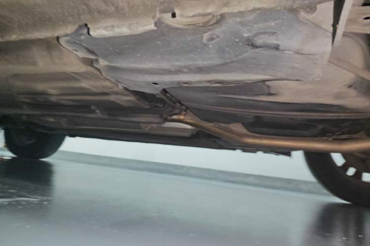 Used Honda Crosstour 2016 2.4L Luxury Edition Chassis Rear Left
