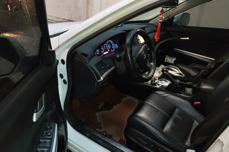 Used Honda Crosstour 2016 2.4L Luxury Edition Driver Seat