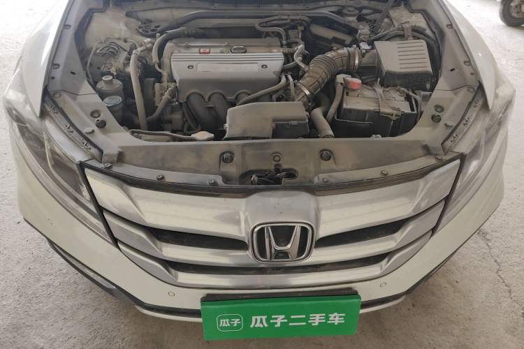 Used Honda Crosstour 2016 2.4L Luxury Edition Engine Bay
