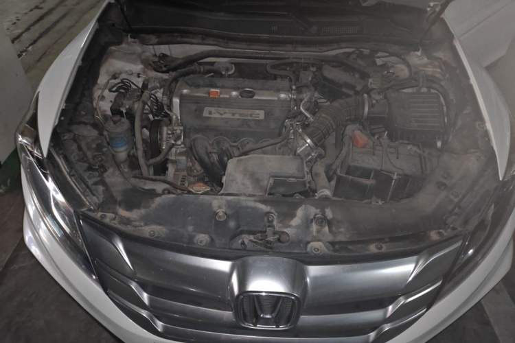 Used Honda Crosstour 2016 2.4L Luxury Edition Engine Bay