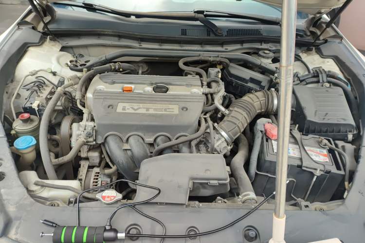 Used Honda Crosstour 2016 2.4L Luxury Edition Engine Bay