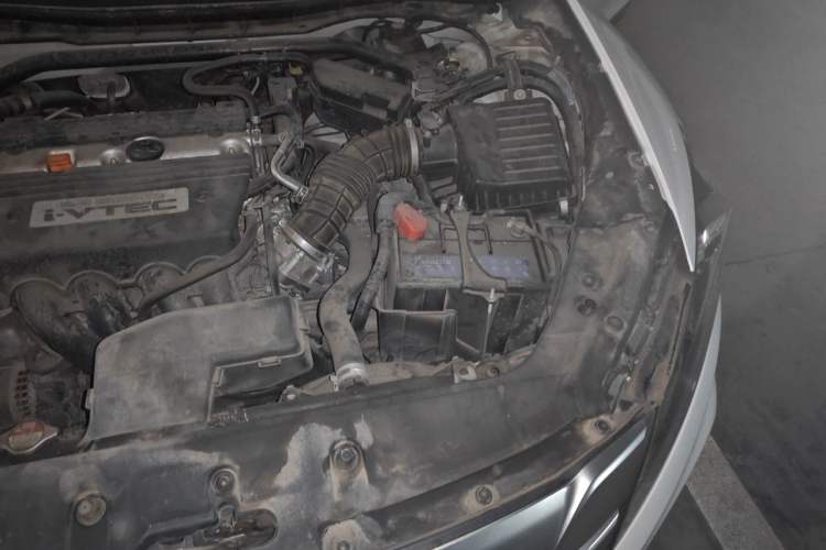 Used Honda Crosstour 2016 2.4L Luxury Edition Engine Bay Left