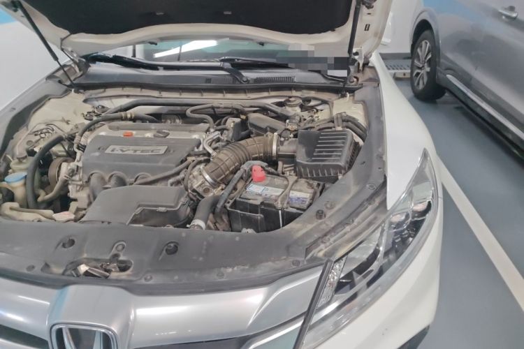 Used Honda Crosstour 2016 2.4L Luxury Edition Engine Bay Left
