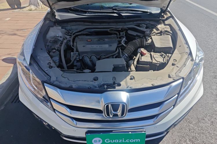 Used Honda Crosstour 2016 2.4L Luxury Edition Engine Bay