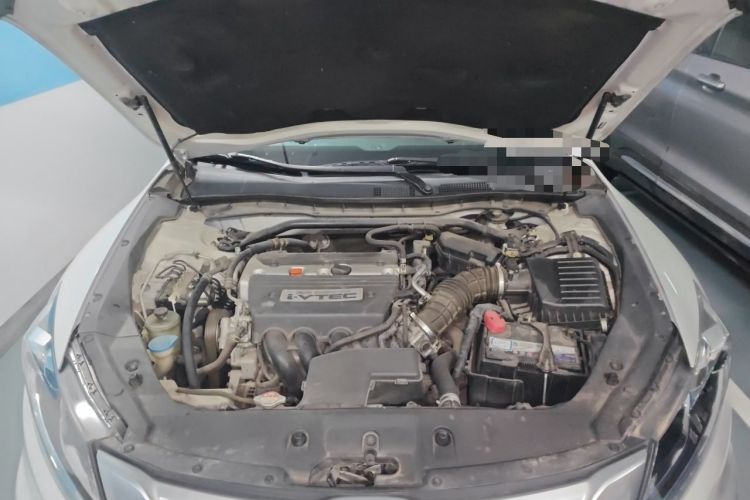 Used Honda Crosstour 2016 2.4L Luxury Edition Engine Bay