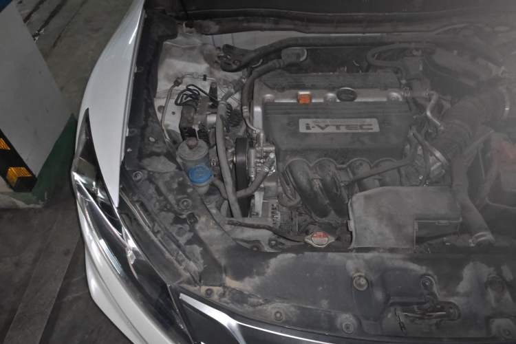 Used Honda Crosstour 2016 2.4L Luxury Edition Engine Bay Right