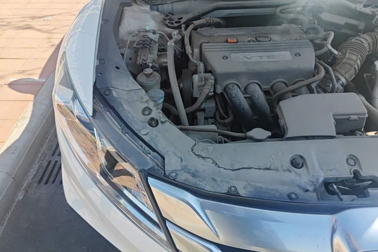 Used Honda Crosstour 2016 2.4L Luxury Edition Engine Bay Right