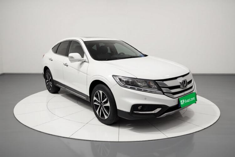 Used Honda Crosstour 2016 2.4L Luxury Edition Exterior 2