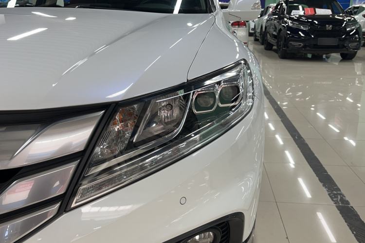 Used Honda Crosstour 2016 2.4L Luxury Edition Exterior 3